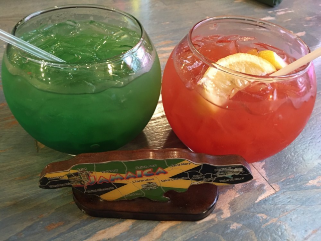 SpiceIslandGrl's tweet photo. Two great cocktails: which one are you eyeing? https://t.co/fSNU4Kzc2G