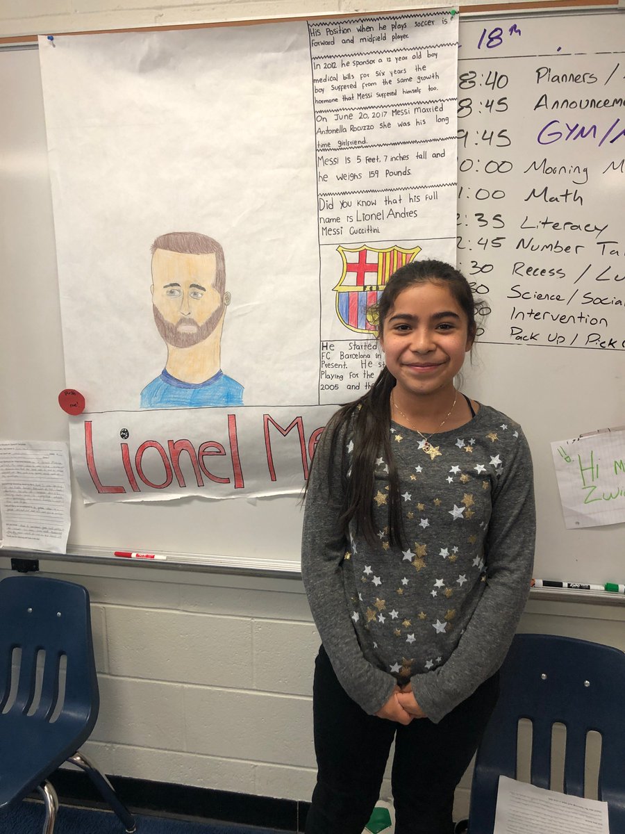 PullmanElem's tweet photo. Our 5th Graders did an excellent job researching and putting together their annual Wax Museum today! https://t.co/m1Mt6O4L3f