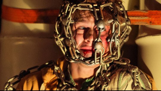 TheOrderBRA's tweet photo. #TBT Em 2014, o nosso Jake Manley foi um dos protagonistas do filme de terror Joy Ride 3 (Perseguição 3). https://t.co/JHDtfdiJXT