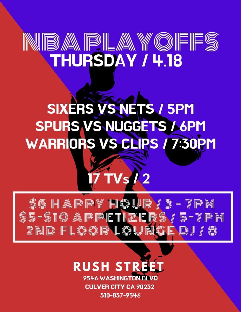 Rush Street (@rushstreetcc) on Twitter photo 