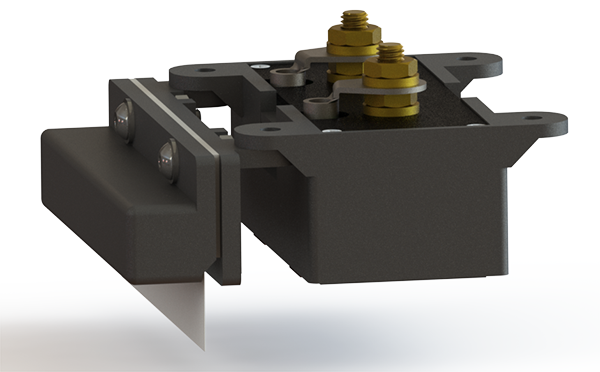 roboteqinc's tweet photo. Roboteq's magnetic activated charge contacts have been a huge hit since their introduction. A sweeper accessory is now available that cleans the track ahead of the pad's motion. Link below for more:

https://t.co/Gswp5jGE57

#roboteq #robotics #tech #engineering #motorcontrollers https://t.co/HY1ylETzZw