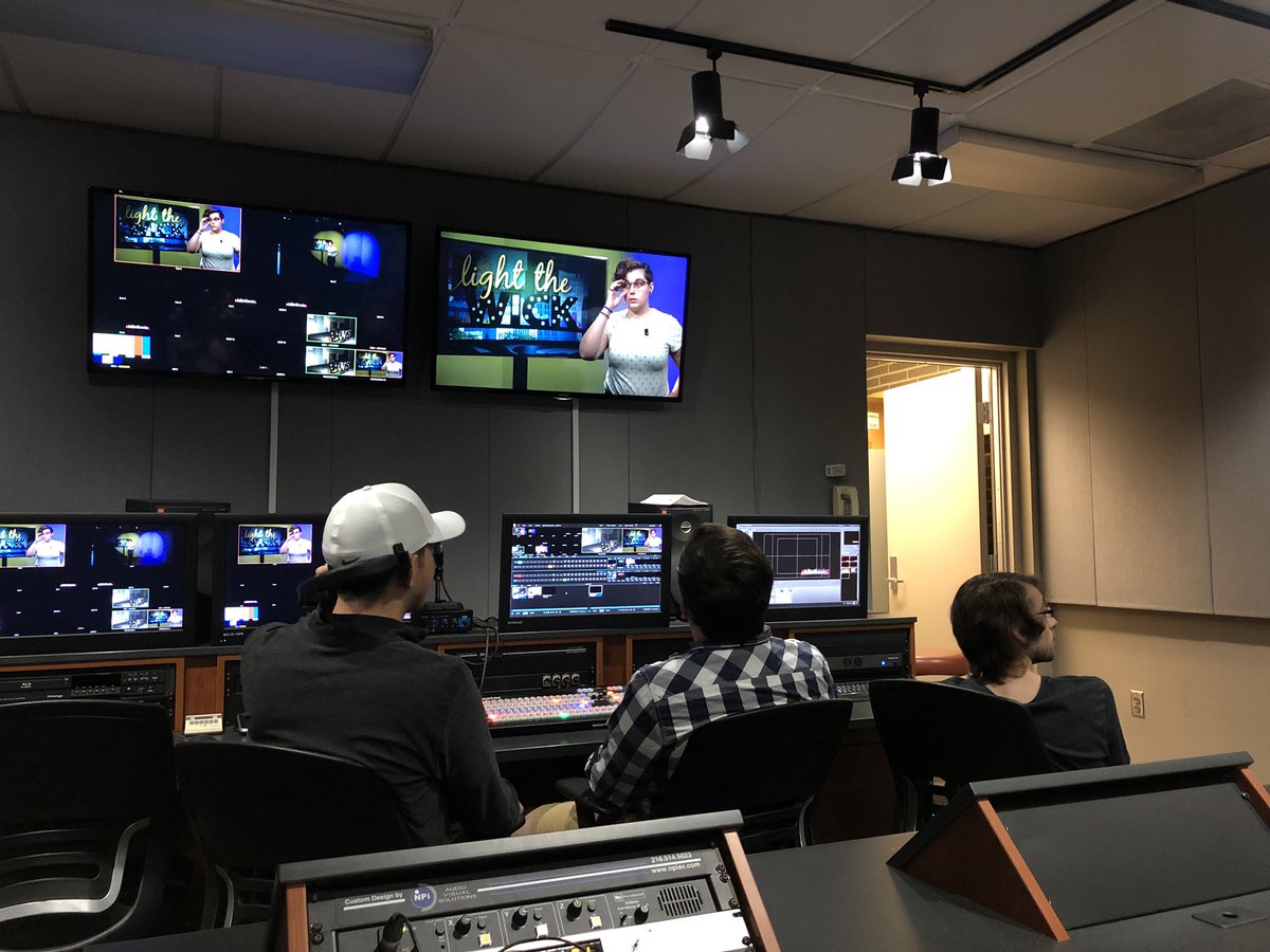 Shooting Light the Wick with with this weeks host Katie!