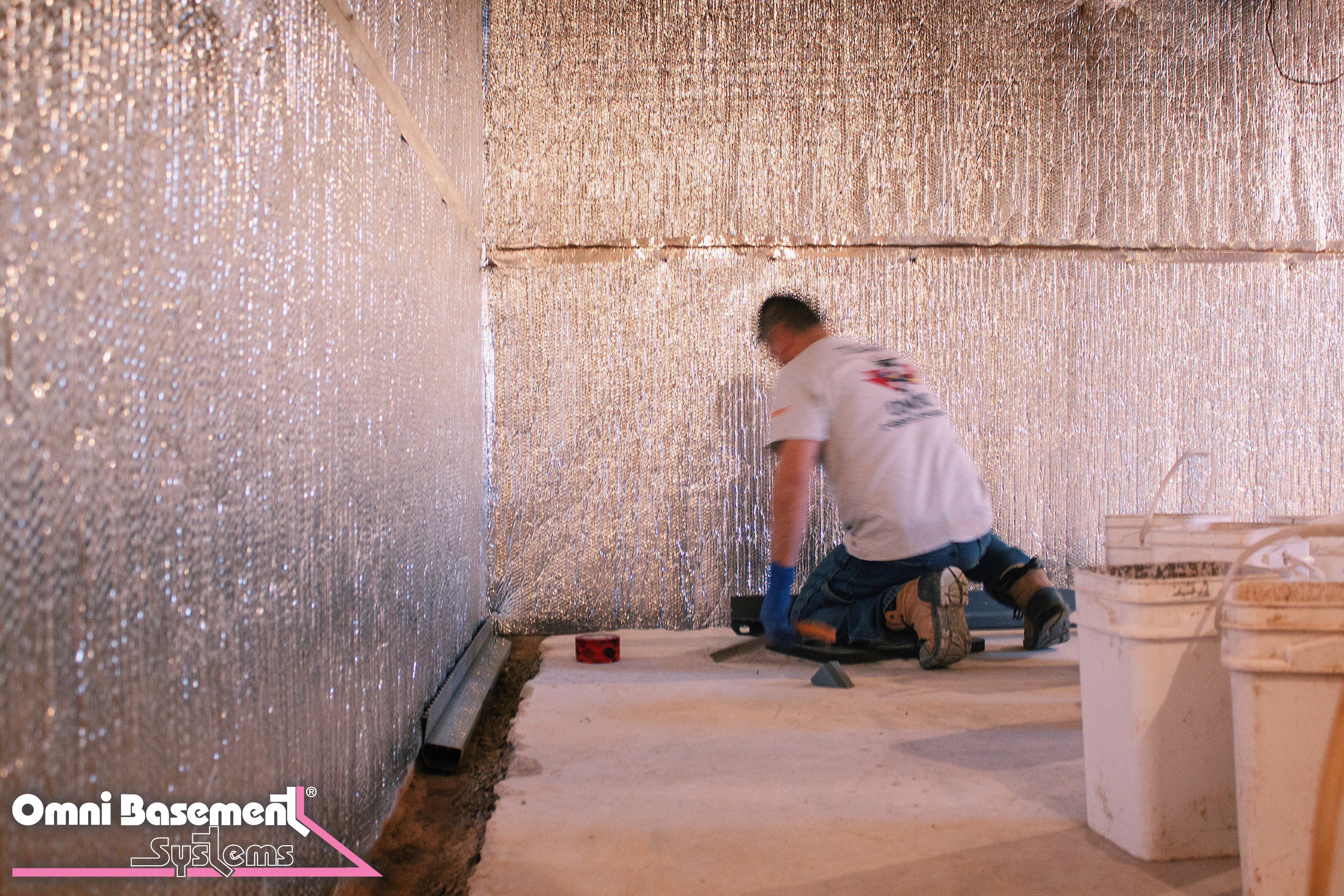 Omni Basement Systems Omnibasement Twitter