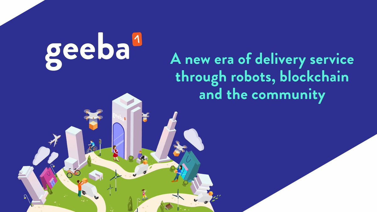 What makes Geeba different?

- We already have working prototypes
- We are listed on an exchange before ICO has been completed (LATOKEN)
- We accept fiat currency for investment
- We have developed a whole ecosystem, not just a single product

geeba.io