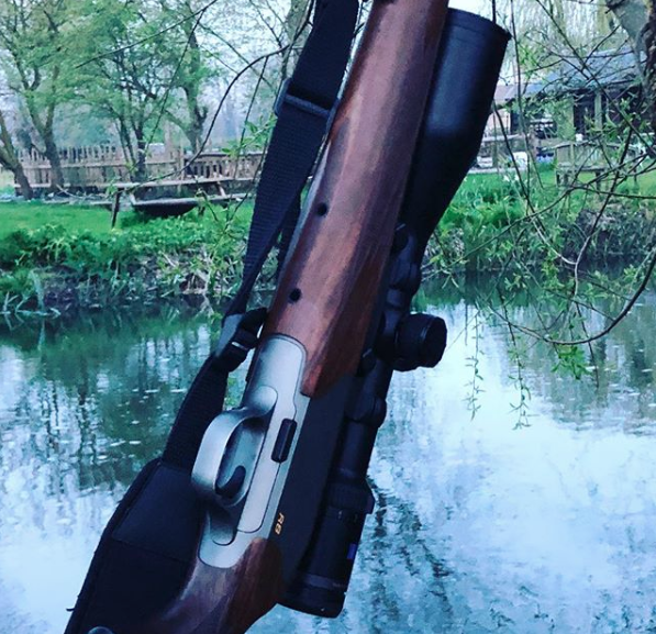 Blaser_USA's tweet photo. No better #huntingcompanion than this beauty.
PC: @roebucklee
#blaserr8 #hunting #huntingpic #huntingrifle #huntinggear #blaserusa #blaser #gonehunting #rifles #firearms #pewpew https://t.co/q2ociz0bHR