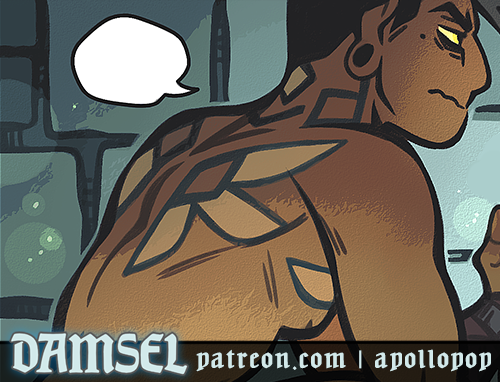 kxllHydra's tweet photo. He's done!!!
Damsel page 34 is now up on Patreon! #NSFW
https://t.co/ZhWbbG2suo https://t.co/nmbUg6KjWl
