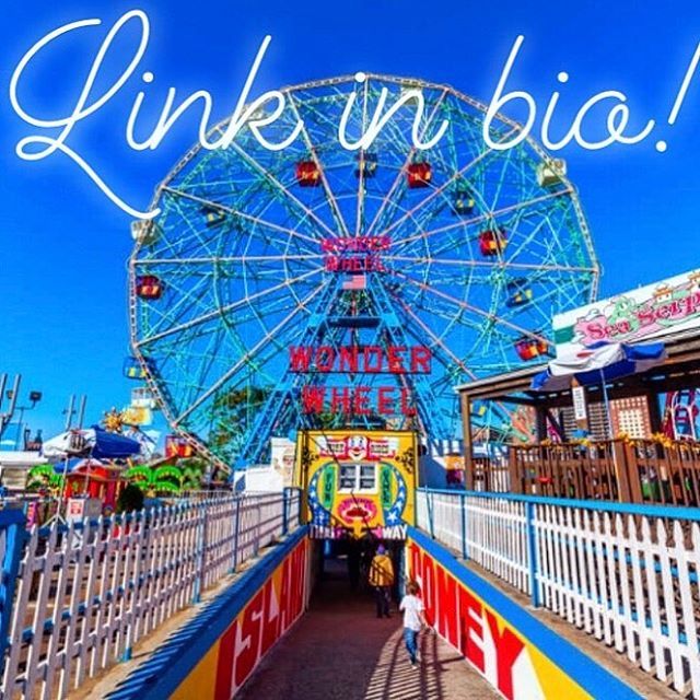 churchstschool's tweet photo. The HAPPENING is almost here! Our 8th annual #blockparty has a #coneyisland theme this year and YOU can be a part of putting it together! Click that link and become a #familysponsor , buy those #earlybirdtickets and/or choose a #sponsorship level for your business. We’ll see… https://t.co/cTaYy7NG7Y