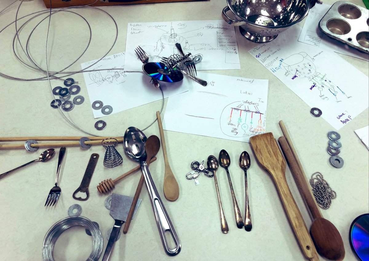A very special thank you to our friends at Grand Bend MacLeans @HomeHardware for their generous donations to support our initiative, Wind Chimes for Wellness. <a href="/KLCarlyle/">Kerry L. Carlyle</a>  <a href="/yourschools/">Avon Maitland District School Board (AMDSB)</a> #gratitude #community #kindness