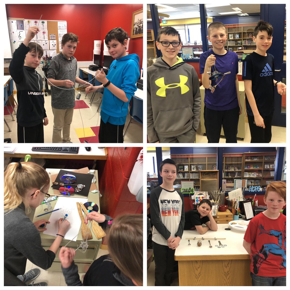 exeteres's tweet photo. A very special thank you to our friends at Grand Bend MacLeans @HomeHardware for their generous donations to support our initiative, Wind Chimes for Wellness. @KLCarlyle  @yourschools #gratitude #community #kindness https://t.co/mD9SKaZv2M