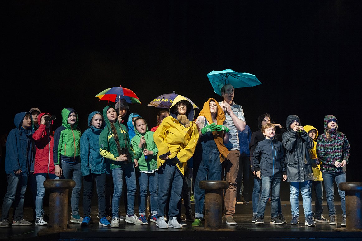 BerlinPhil's tweet photo. Kinderoper – Der Kleine und Otello
Heute war Premiere in Baden-Baden, am Samstag geht es weiter. Erfahren Sie mehr unter https://t.co/KNIDl21rQW
#berlinphil #fshbb #bpheaster #OsterfestspieleBB
#bravitutti #vokalhelden #positiverbeitrag
📷Monika Rittershaus https://t.co/0mudkDh4Yt