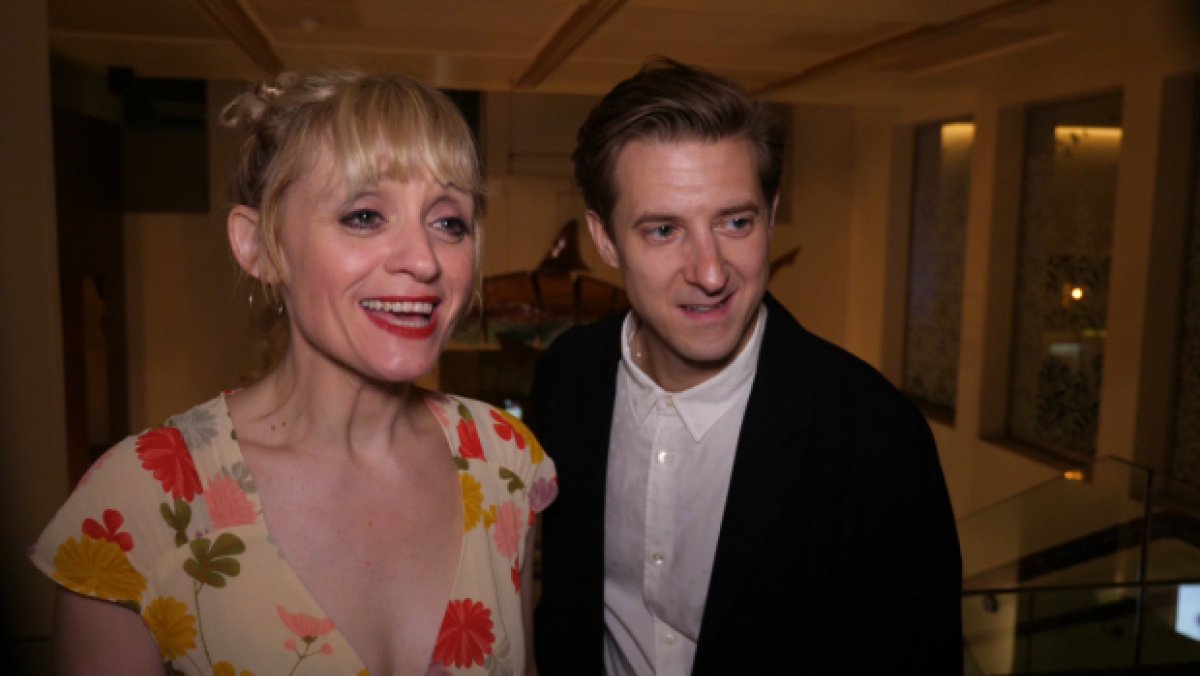 AnneMarieDuffRF's tweet photo. #AnneMarieDuff #SweetCharity #DonmarWarehouse
PRESS NIGHT AT DONMAR WAREHOUSE'S SWEET CHARITY https://t.co/8EVB6O39XD