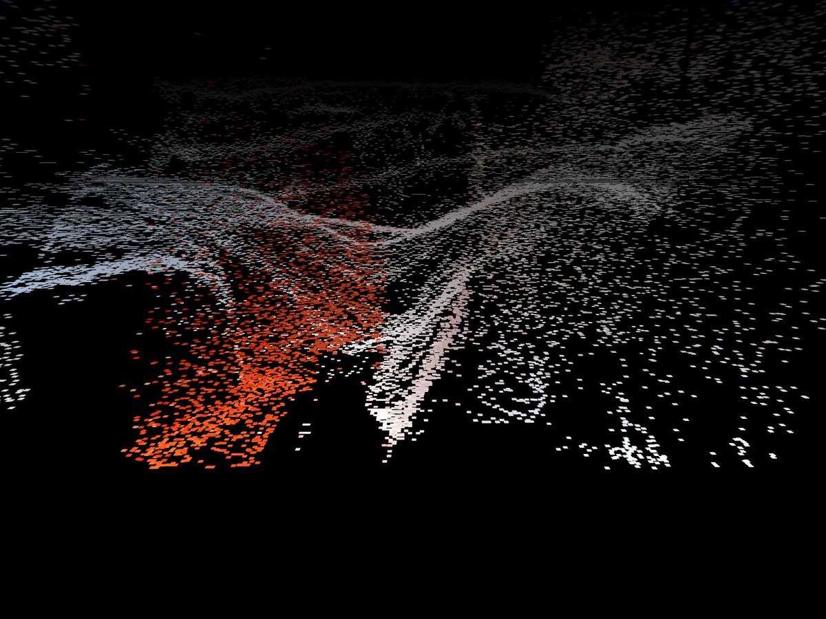 Crashnorun's tweet photo. Excited to have one of my interactive art pieces to be displayed tomorrow at Greenpoint Gallery Night
@GreenpointG390
#greenpoint #plexusprojects #creativecoding #digitalart #generativeart #algorithmicart #generativegraphics #artxcode #codeart
https://t.co/RE5OlsHOgH https://t.co/YgHnfxTB71
