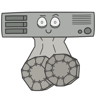 BawlSec's tweet photo. Meet Bawl-Ⓔ, our team mascot! https://t.co/hDzgV4KDmB