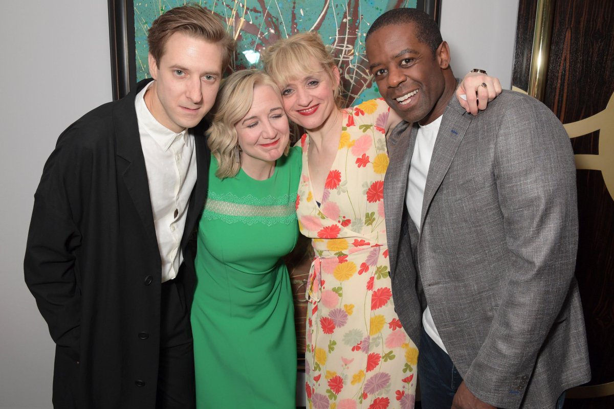 AnneMarieDuffRF's tweet photo. #AnneMarieDuff #SweetCharity #DonmarWarehouse
PRESS NIGHT AT DONMAR WAREHOUSE'S SWEET CHARITY https://t.co/EDfZm0VHKc