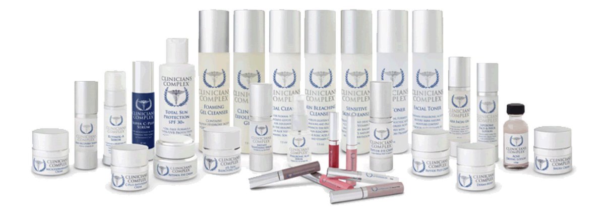 360Buford's tweet photo. Do you want to change your #skin? Clinicians Complex will help do just that. 

Starting #Monday, 360 Med Spa will be offering special pricing on the entire line of #CliniciansComplex Skin Care and we have free #gifts and samples for you (while supplies last, of course). https://t.co/UFTvkitltQ