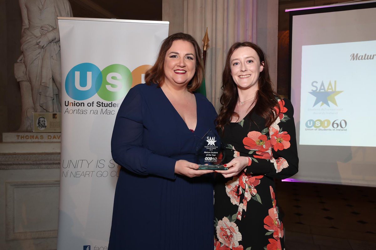 Aontas na Mac Léinn in Éirinn tweet media