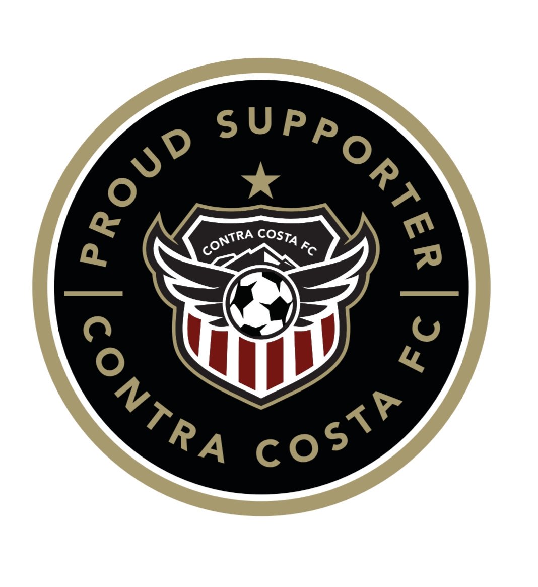 Become a supporter of Contra Costa FC. DM us and let's change Contra Costa County together! #UniteTheCommunityInspireTheFuture #WeAreCCFC