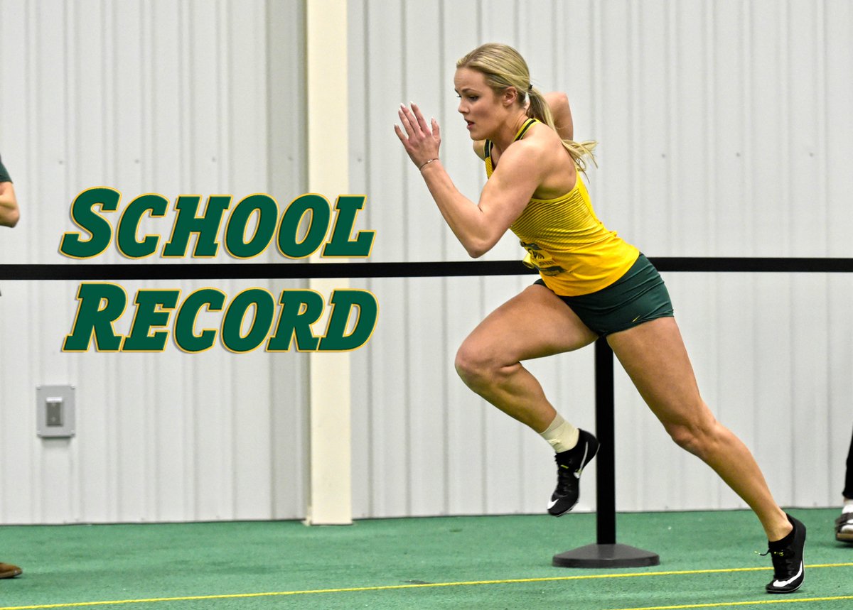 NDSU Track & Field / Cross Country tweet media