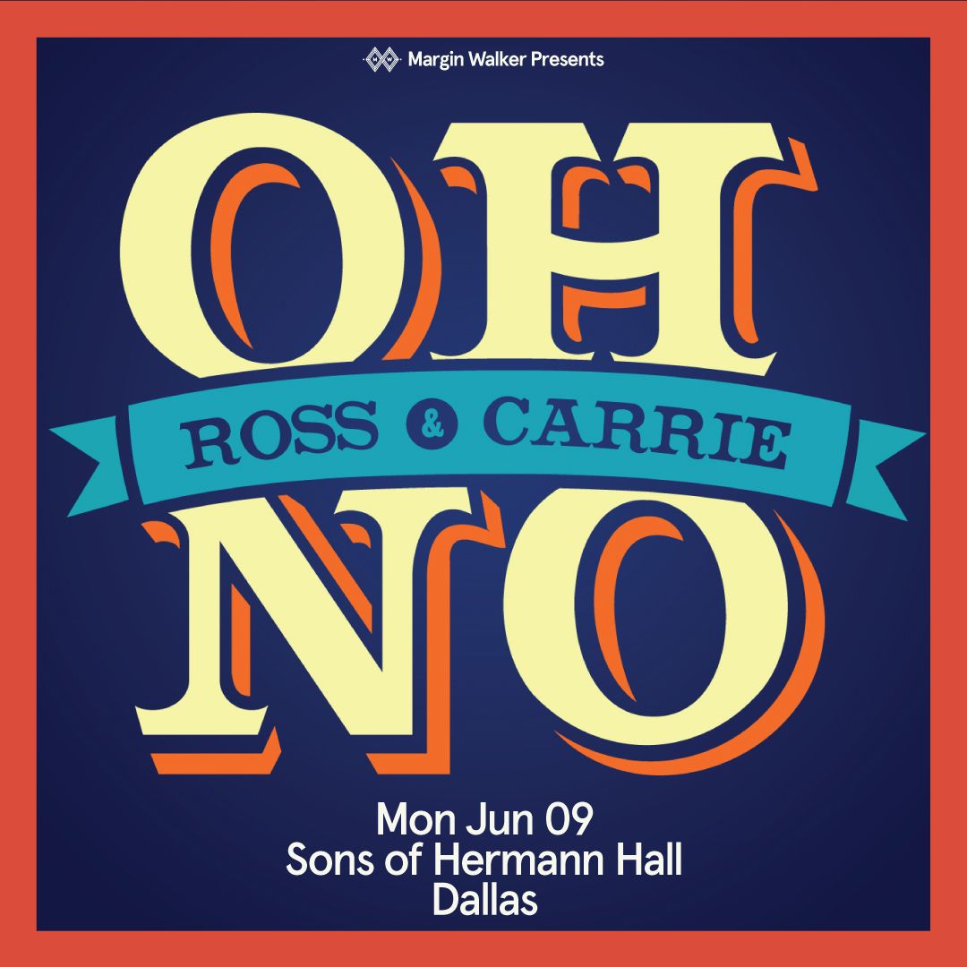 MarginWalkerDTX's tweet photo. Interested in the paranormal? Oh No, Ross and Carrie! (@OhNoPodcast) are going to be doing a live show at #SonsofHermannHall 👻 https://t.co/M49ypkbaPZ