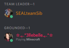 SEALTeamSib's tweet photo. Hour 16 of being grounded. I have discovered a way to retaliate against my captor. This is a mental battle, and I will prevail. #FreeSib https://t.co/mv38vKYUnA