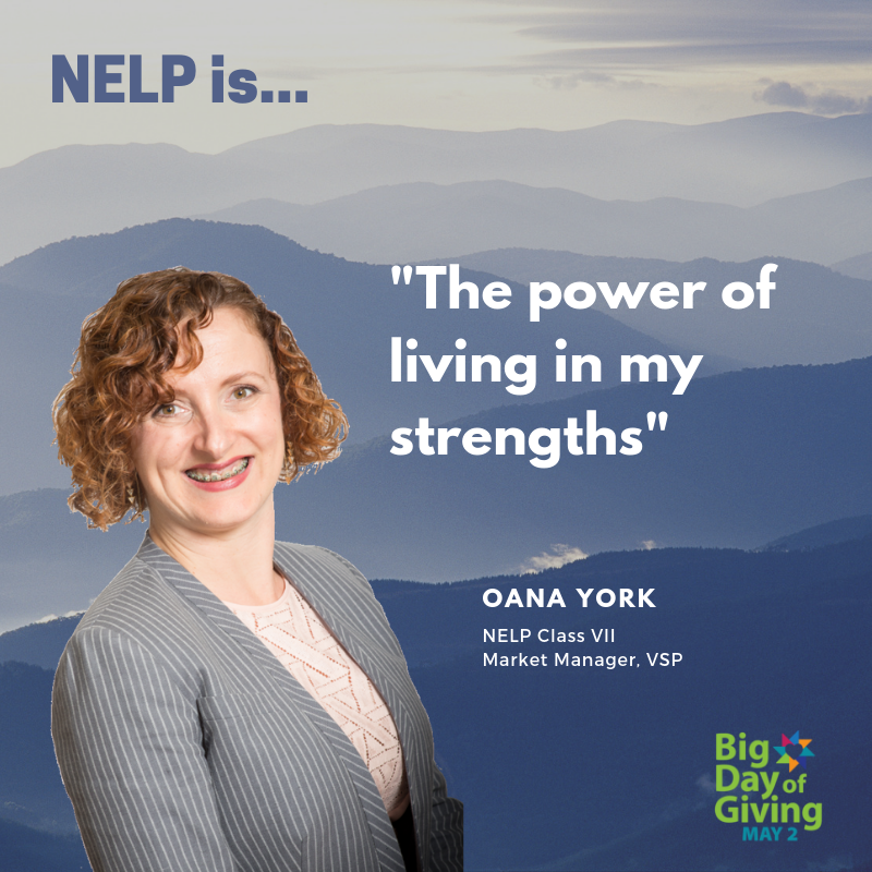 NELPSac's tweet photo. “NELP has taught me to see the world through different eyes, showed me the power of living in your strengths, and brought together all the pieces of me in an authentic way.” #BDOG19 #UpLevelingTheRegion #NELPleaders https://t.co/5uUqomiFAI