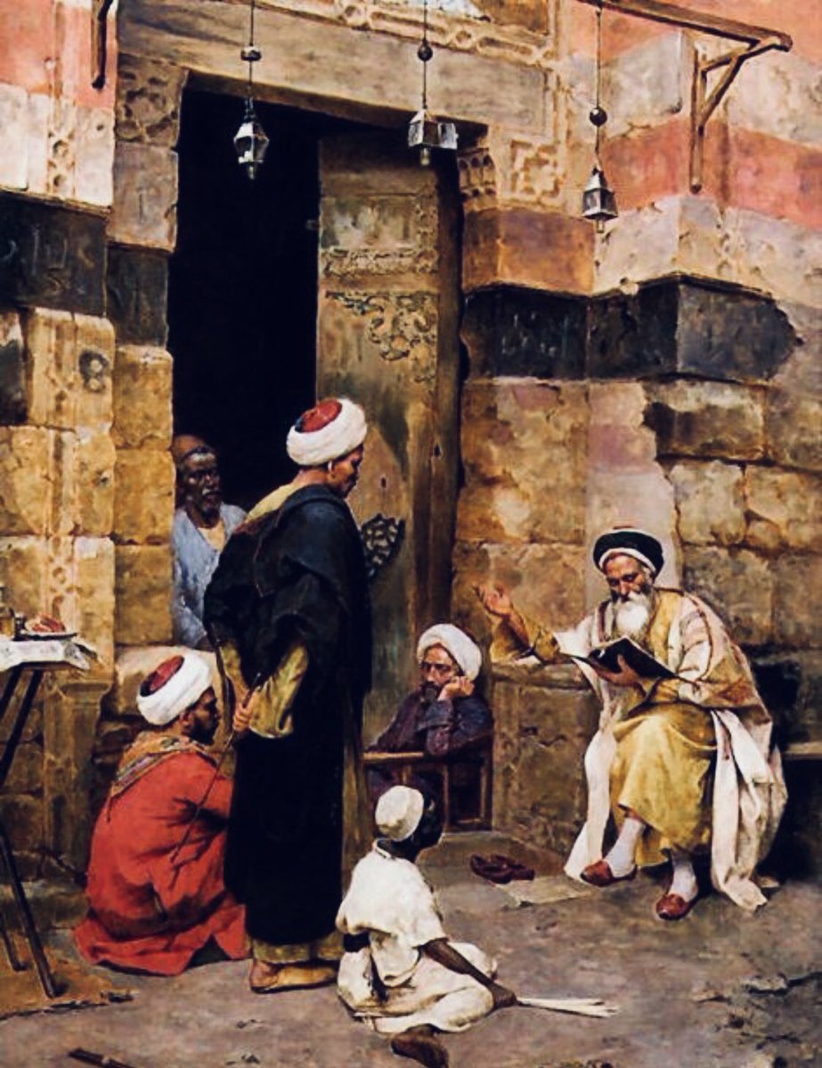 s7s3b9e3's tweet photo. .
ذكر رجل عند إياس بن معاوية رجلاً بسوء فنظر إياس في وجهه 
وقال : أغزوت الروم ؟
 قال الرجل : لا.
قال إياس : السند والهند ؟
 قال الرجل : لا .
قال إياس : أفسلم منك الروم والسند والهند ولم يسلم منك أخوك المسلم ؟!
. https://t.co/y8BObZxDtr