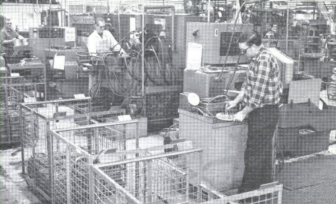 With the cellular and relay tower boom in 1982, entering the telecom market was a big opportunity. Thankfully, hard work paid off and today Generac is the leading manufacturer of generators in the telecom industry in the Americas! #Generac60Years #ThrowbackThursday #tbt