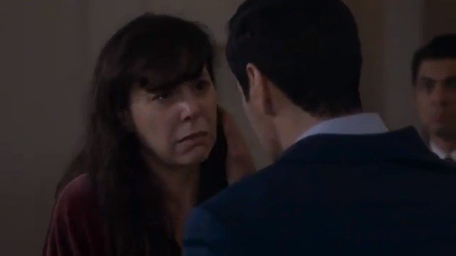 Por Amar sin Ley “mata” a su protagonista Ana Brenda