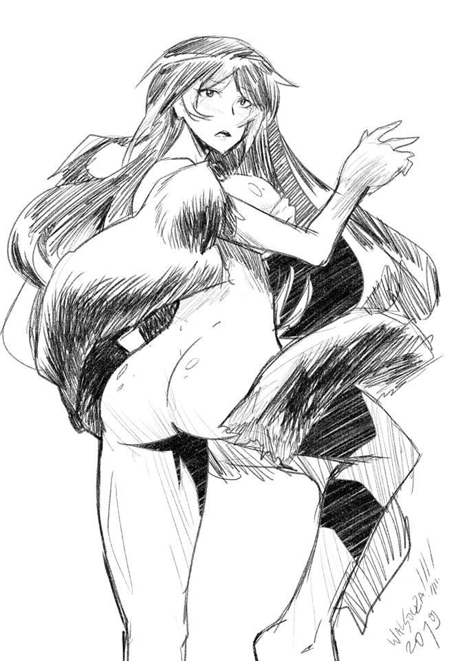 What is not to like in the female form.