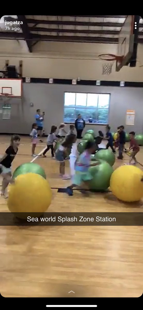 jugatza's tweet photo. Field Day 2019 in the books!! Whew!!  2 day event to get all 800 kids. San Antonio 300th birthday theme. Everything San Antonio!
@ComalPhysED @ComalFIT https://t.co/Rq4fVkshRt