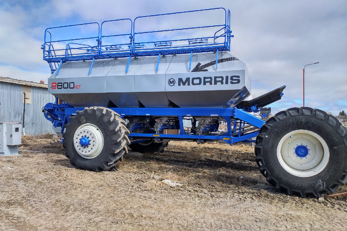 mazergroup's tweet photo. Mazergroup is proud to announce we will now be a distributor of the @Morris_Seeding Product line! 

https://t.co/YiRCJgUKyO https://t.co/xb74J6Ea32