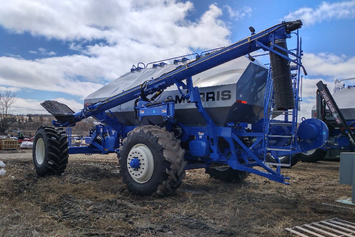 mazergroup's tweet photo. Mazergroup is proud to announce we will now be a distributor of the @Morris_Seeding Product line! 

https://t.co/YiRCJgUKyO https://t.co/xb74J6Ea32