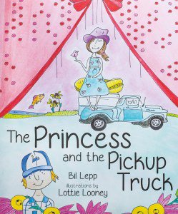 Bill Lepp started his storytelling career in 1990 at the WV Liar’s Contest at the Vandalia Gathering. Now, nearly 30 years later, Lepp is releasing his second children’s book, The Princess and the Pickup Truck. bit.ly/2GzbdTJ