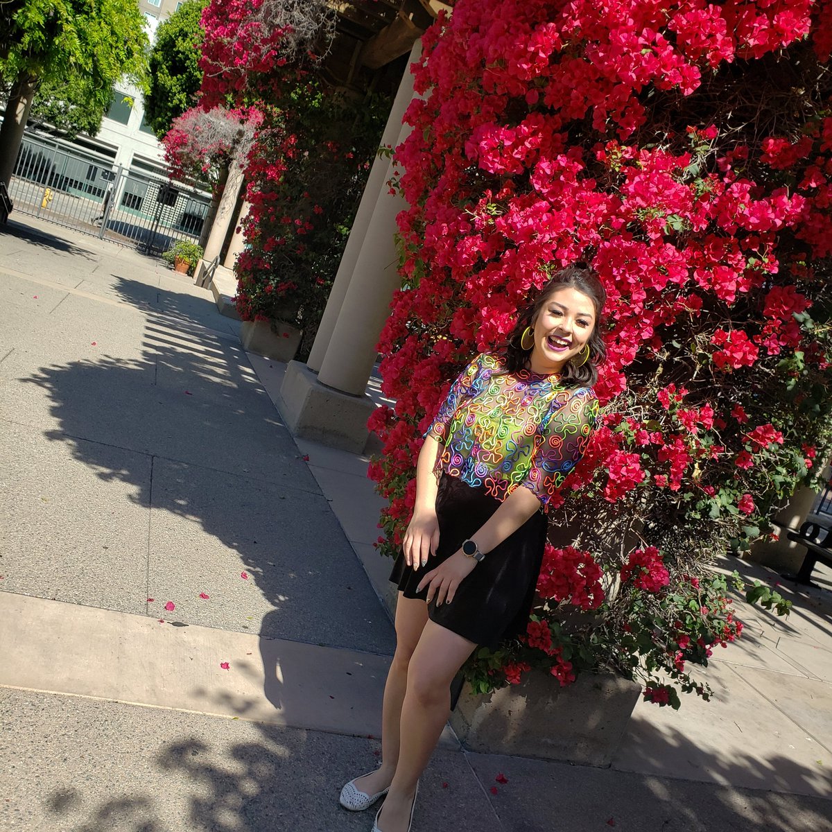 PimaFashion's tweet photo. #Eccentric! #Edgy! #Colorful! #Fun! Check out #emergingdesigner Savannah Franco’s line, Zabana, on display at #FashionArte2019’s #runwayshow on 5/4 @ the #Foxtucsontheater.

Get your tickets to FashionArte today! 

Tickets available here: https://t.co/0tNDZQzaui. https://t.co/ErWF26N5L6