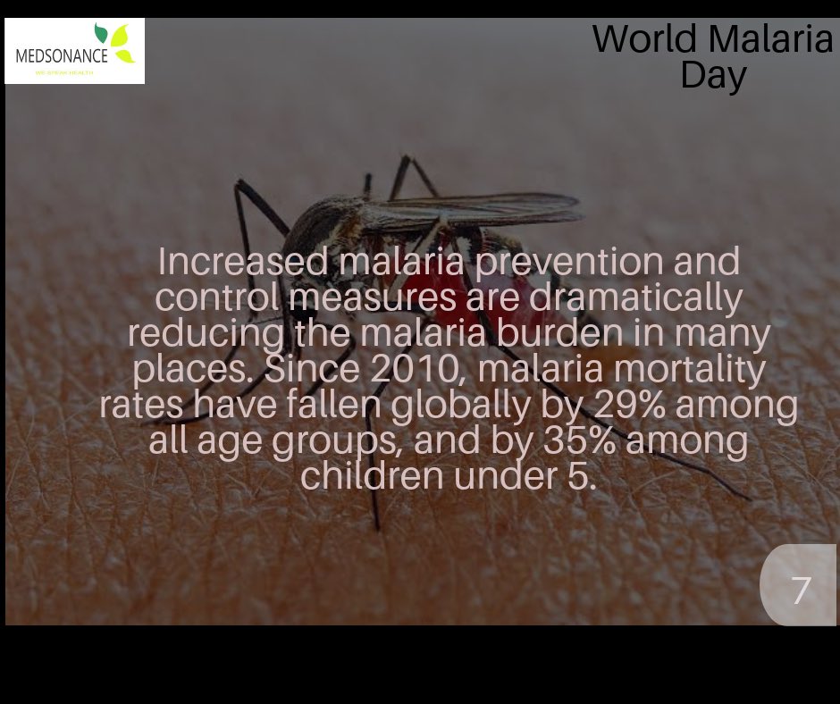 medsonance's tweet photo. Count down;
#7_days_To_Go
#WorldMalariaDay
#ZeroMalariaStartsWithMe
#Health_For_All https://t.co/OOi5sSM6yJ