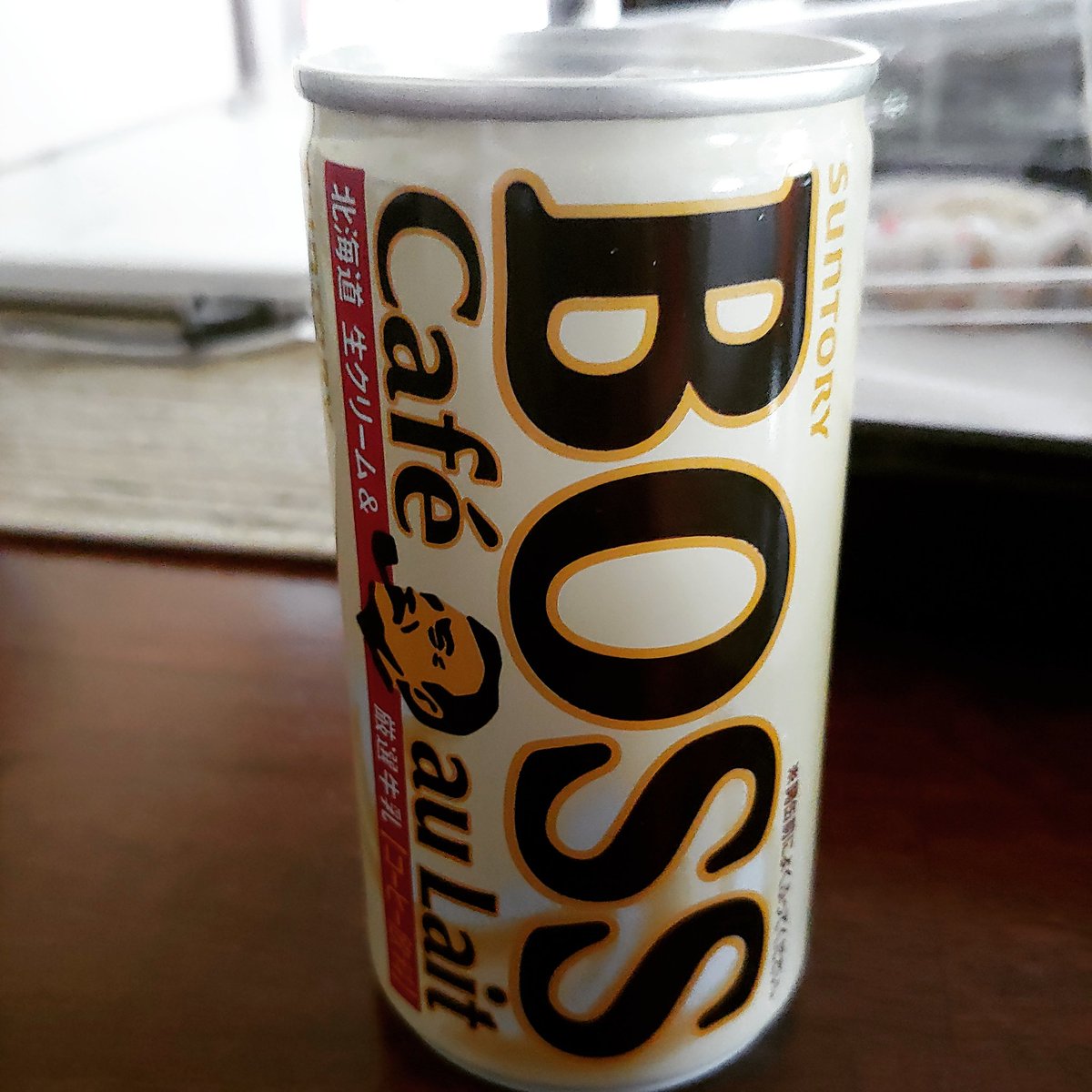 JamesAbrenilla's tweet photo. It finally arrived
#bosscoffee or is it #coffeeboss ? https://t.co/Sp326DJ2v2