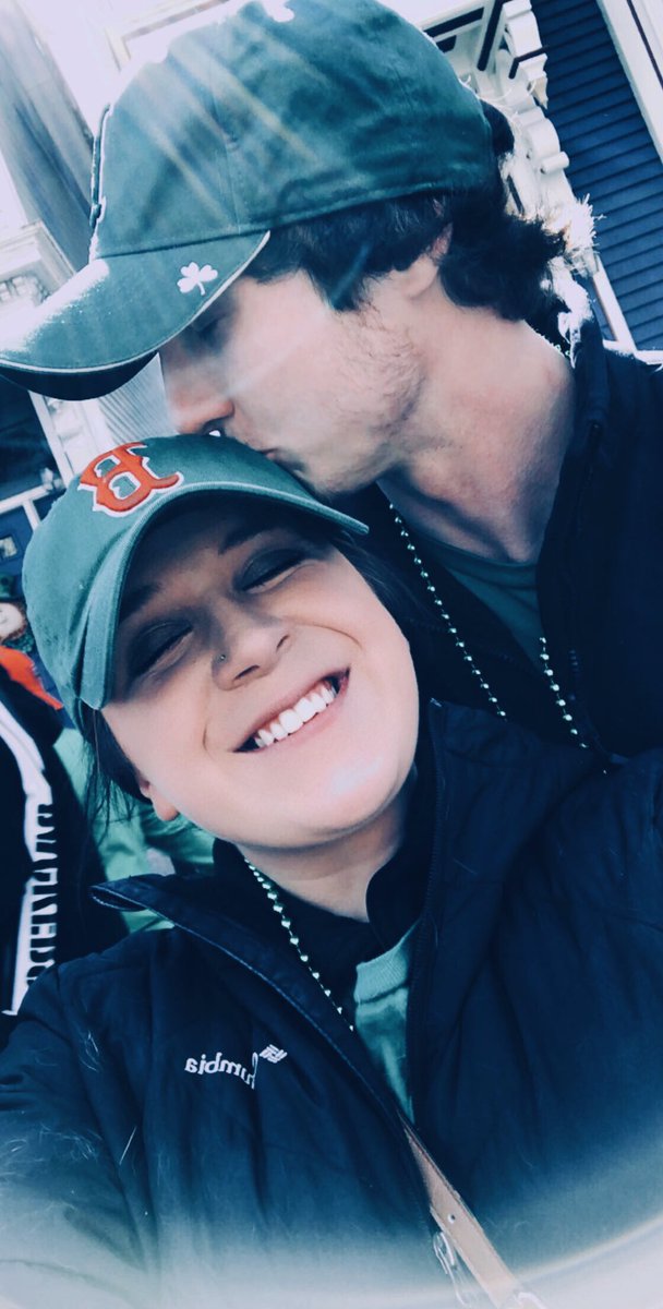 BudtheJeep's tweet photo. @MApeachygirl We met through friends at a fire and it has been the best decision of my life to actually go because I met the man of my dreams! ❣️❣️ https://t.co/q7zE9vLUAU