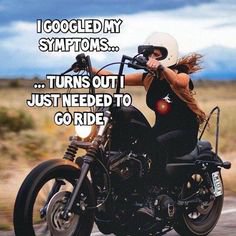 LeatherLaceMC's tweet photo. #windtherapy is a real thing!
#lacelife #sisterhood #fierce12 #womenwhoride #bike #bikelife #biker #bikerchick #worlddomination #throttle #thinkpink #pinknation #pink #throttlesup https://t.co/63eW7ET6gd