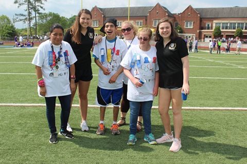 RF_ParksandRec's tweet photo. Special Olympics was a success! Thank you to all of our sponsors, volunteers, and staff who helped make this a great event! #rfprd #romega #SpecialOlympics @DarlingtonTiger https://t.co/ItslNjiRbW