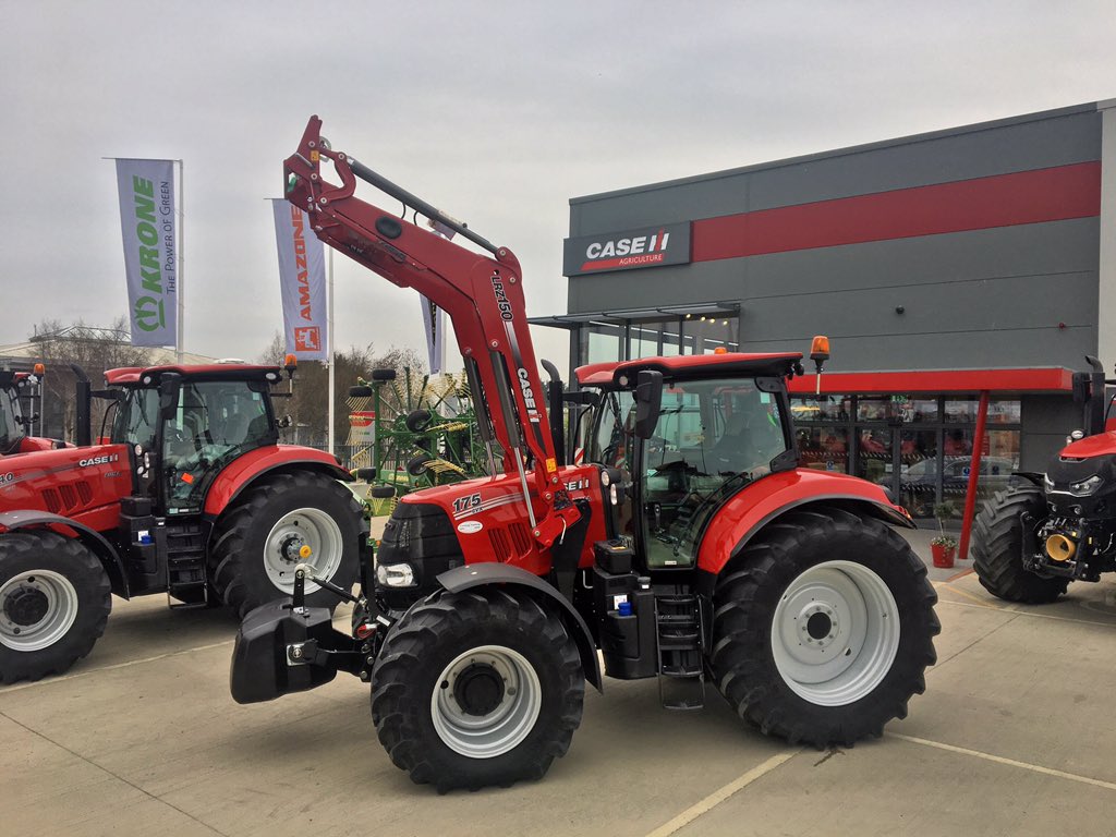 case ih puma cvx 175