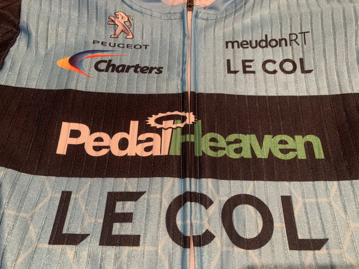 Meudon Pedal Heaven Le Col RT #MPH tweet media