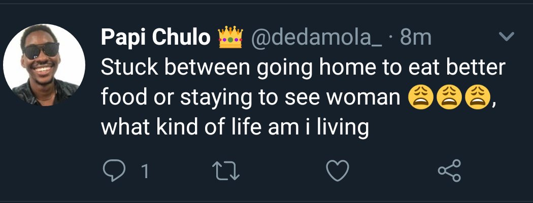 Leshy616's tweet photo. Tonight on #SquadUpdates
Damola @dedamola_ Is torn between going home to eat good food and remaining in Ife just because of woman
#OloshoLawonOremi
@opeyemi__samuel @Bobjeeezy @a_isaac_ @dedamola_ @SirlucasDada @igberaeseeroms @Smalliee__ @smallllfeets @_mz_sean_ @dey_rin_ https://t.co/xvcIgbTWKc