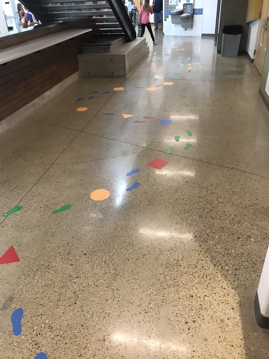 meggilbertson's tweet photo. Love the creativity of #DWITH at @STARCatholic school Mother D’Youville and their inclusion of student voice in designing the key! @EverActiveAB #APLE https://t.co/Sdn3RNEYyM