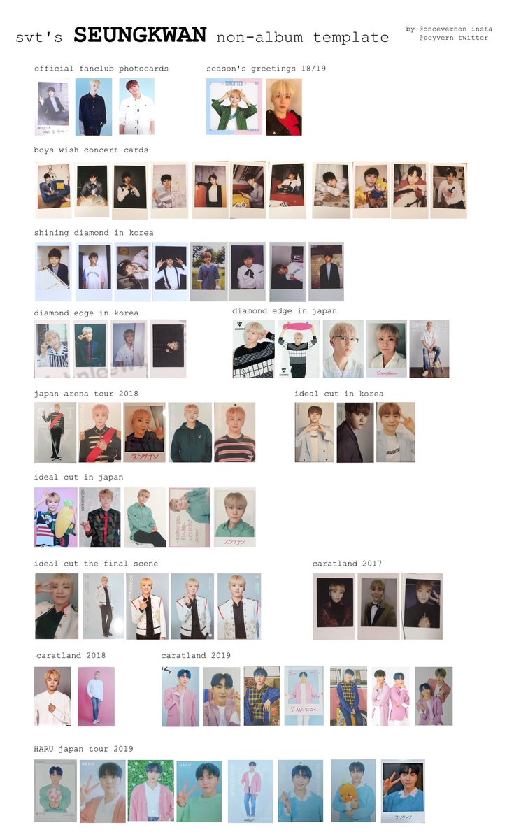 Sector 17 Photocard Template sector-17-photocard-template