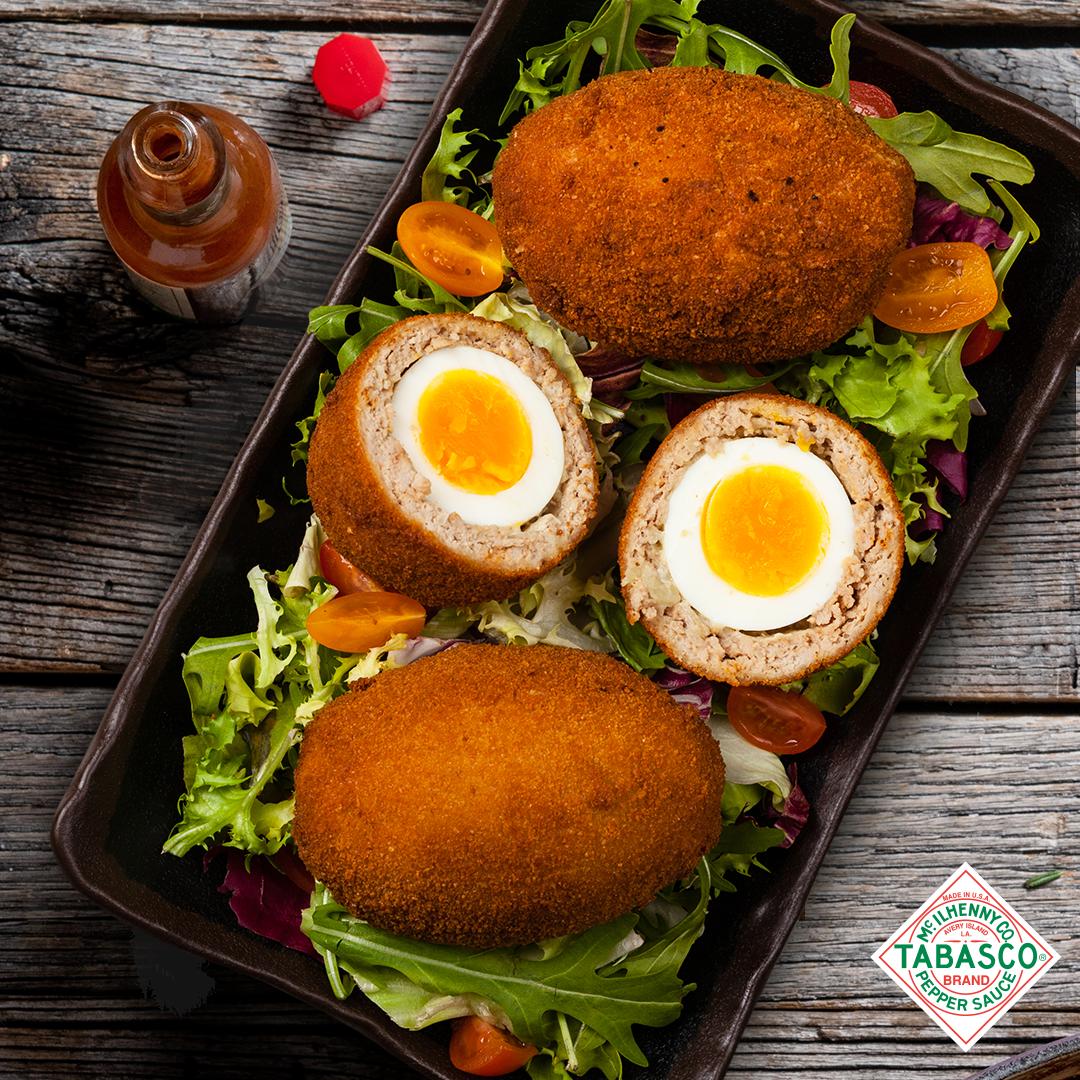 Segue essa dica pra fechar a semana do jeitinho que você gosta: com #TABASCO, obviamente! 🌶🤷♀