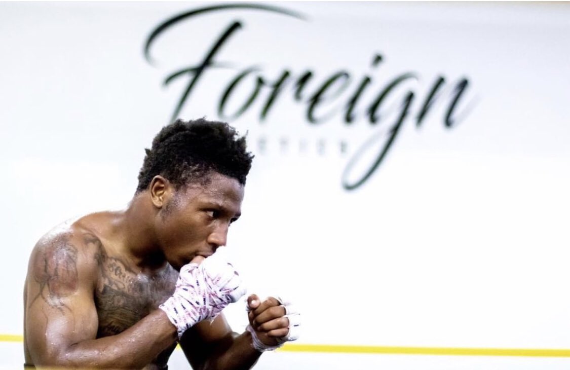 JoshuaGreerJr's tweet photo. With the π¦βs can you swim? πββοΈ #DontBlink
#FightDateComingSoon
#ForeignGenetics
#TopRank https://t.co/Is0FY85UhD