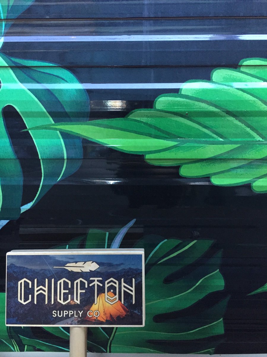ChieftonSupply's tweet photo. Sensi Night in Denver was a blast last night! Always a good time with some great companies #ChieftonSupplyCo #ChieftonAF #ElevatedApparel https://t.co/L9O36Ytwu8