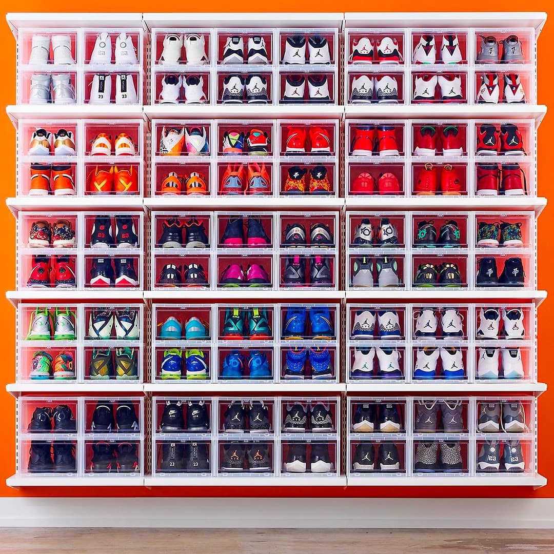 REPMILWAUKEE414's tweet image. The @containerstore 25% OFF SALE (no code needed) is still going on right now so TAKE ADVANTAGE while you still can before it is gone and its too late!!! - #thecontainerstore #dropfrontshoebox #sneakerheads #sneakerhead #containerstore #hypebeast #shoebox #Sales