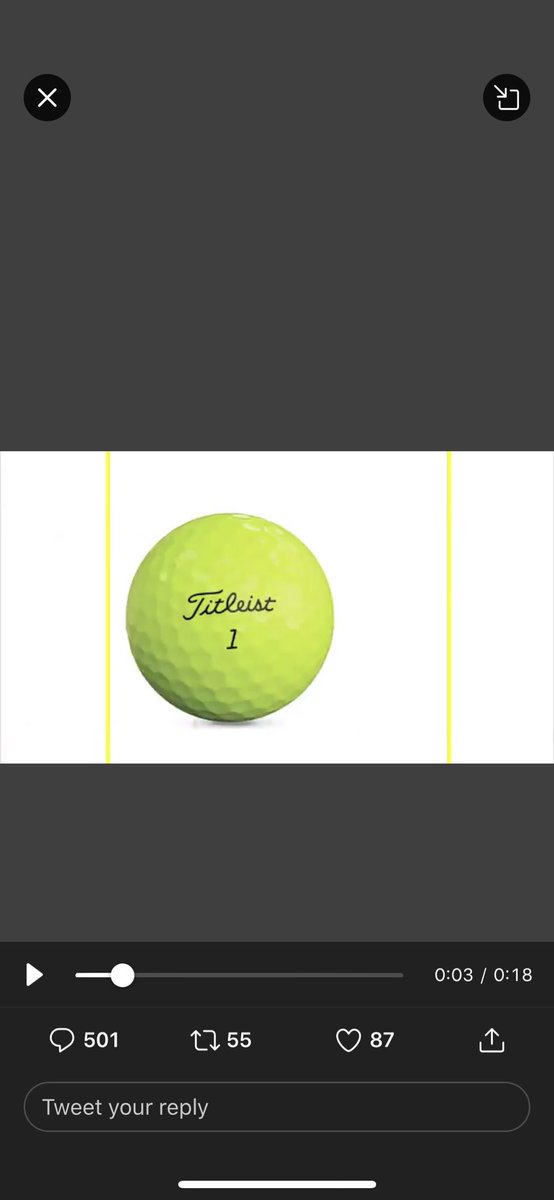 Back9BogeyMan's tweet photo. @BunkeredOnline @TitleistEurope Beginners luck https://t.co/geA3j4lnru