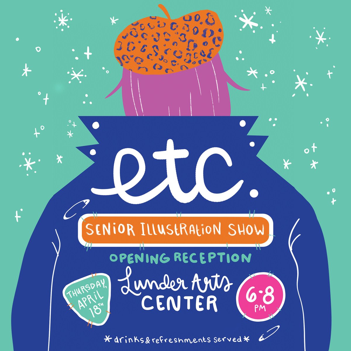 lesley_u's tweet photo. The @CambSciFest feat. @LesleySTEAM ✅
Final @Harmogeddon2006 of the semester ✅
Starry nights at @museumofscience ✅
Spring @LesleyAthletics ✅
@lesleyartdesign illustration exhibit ✅

#5thingstodo ➡️ https://t.co/JO3zDy0oQS https://t.co/kTqL3iyVue